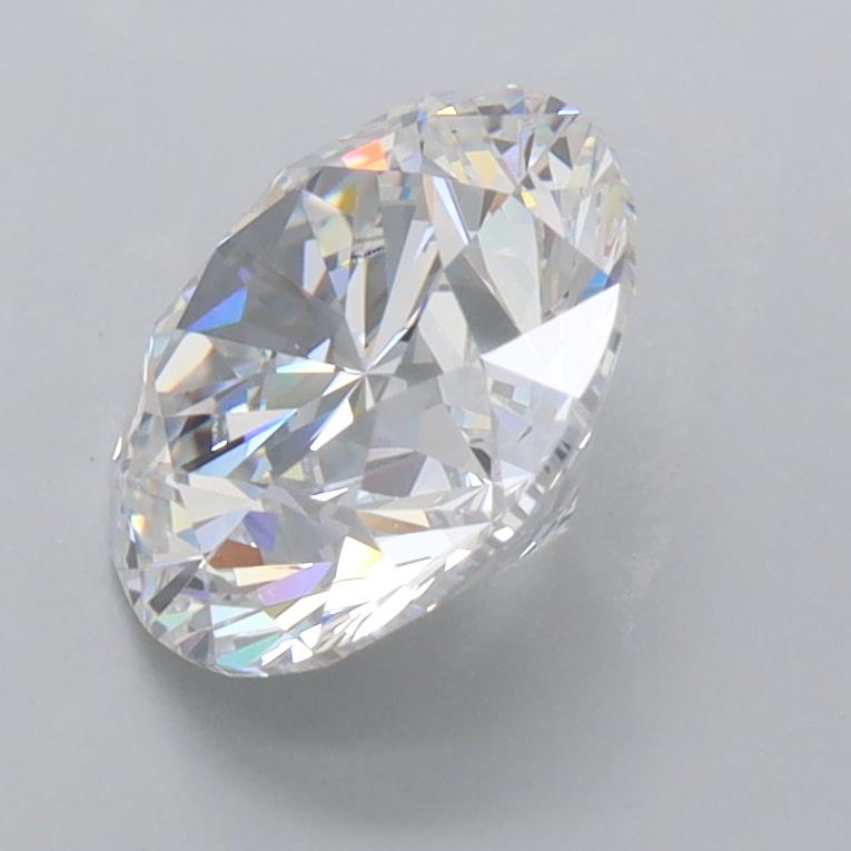 2.13 Carat Round Lab Diamond :: 360 spin frame 01