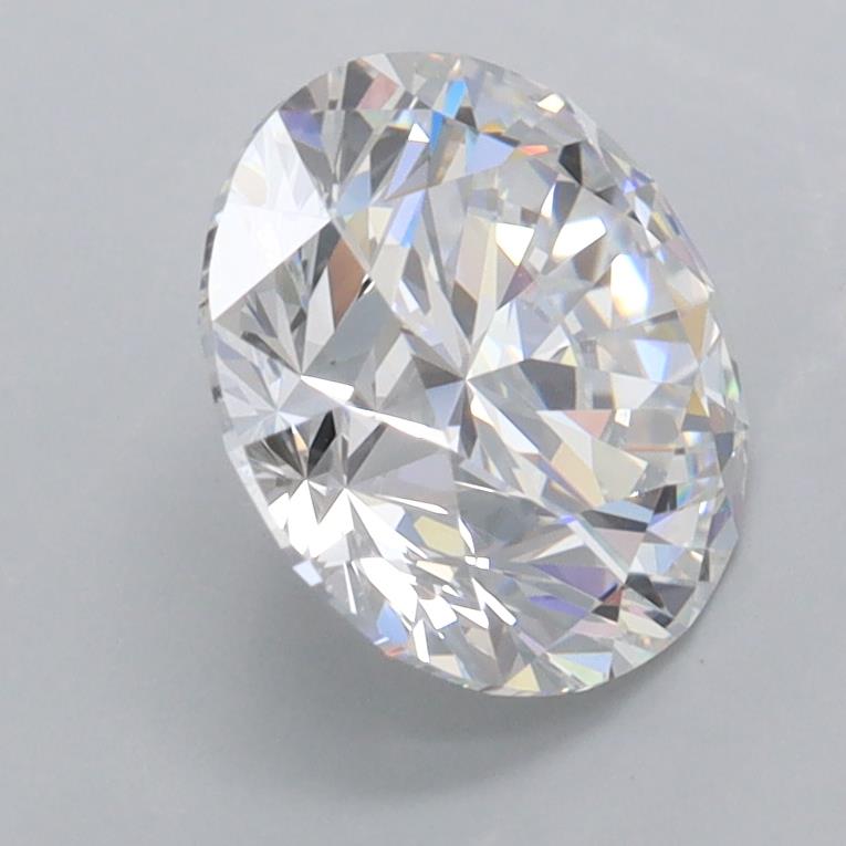 2.13 Carat Round Lab Diamond :: 360 spin frame 06