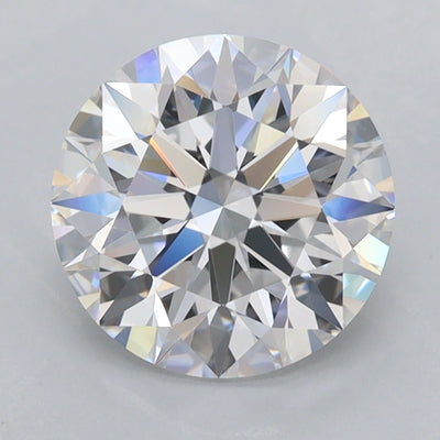 1.97 Carat Round Lab Diamond