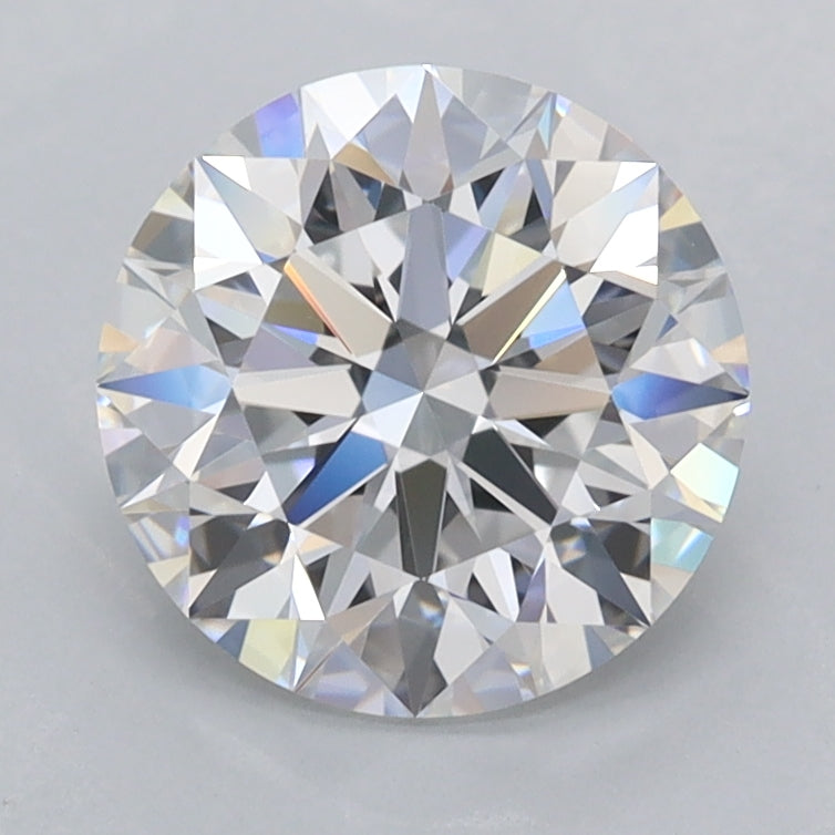 1.97 Carat Round Lab Diamond