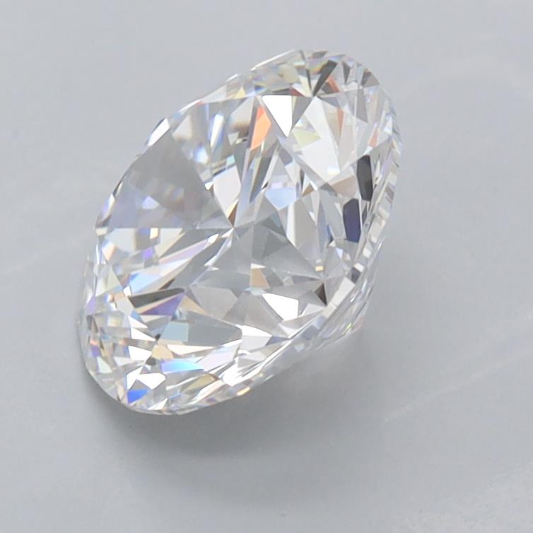 1.97 Carat Round Lab Diamond :: 360 spin frame 01