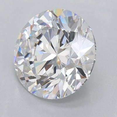 1.97 Carat Round Lab Diamond :: 360 spin frame 03