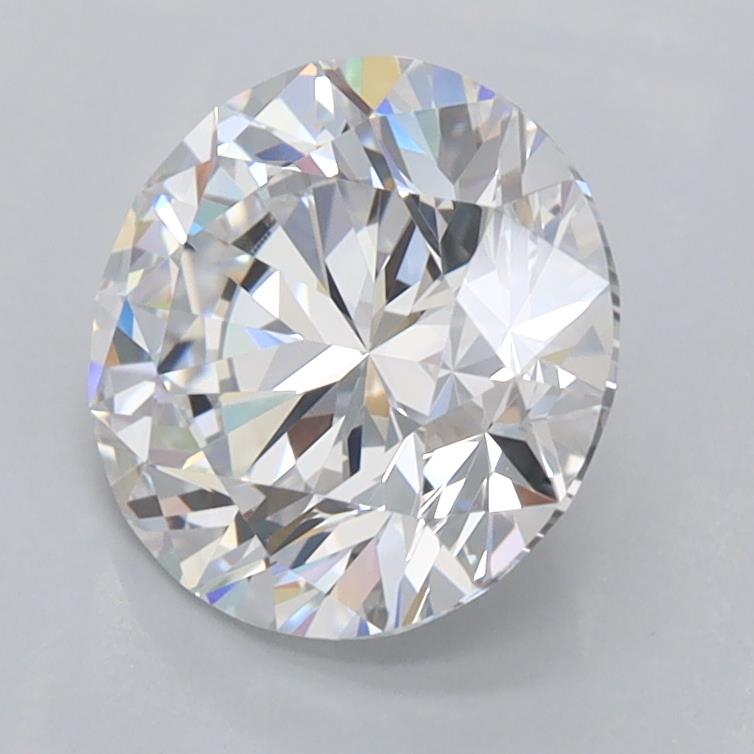 1.97 Carat Round Lab Diamond :: 360 spin frame 03