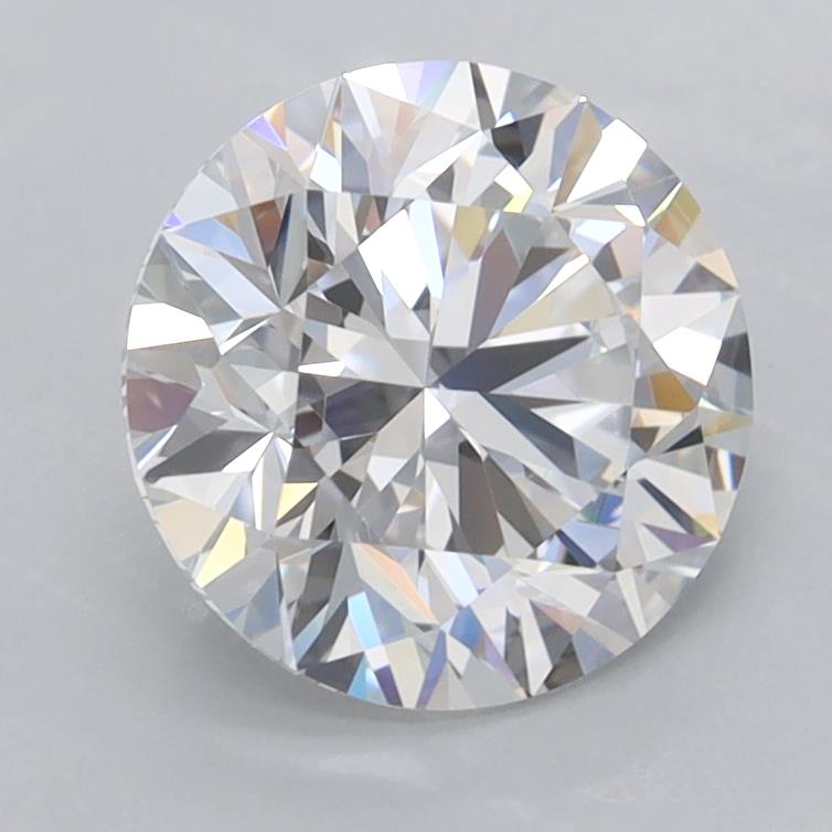 1.97 Carat Round Lab Diamond :: 360 spin frame 07