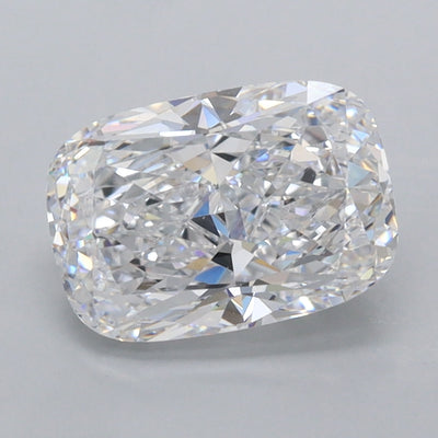 2.02 Carat Elongated Cushion Lab Diamond