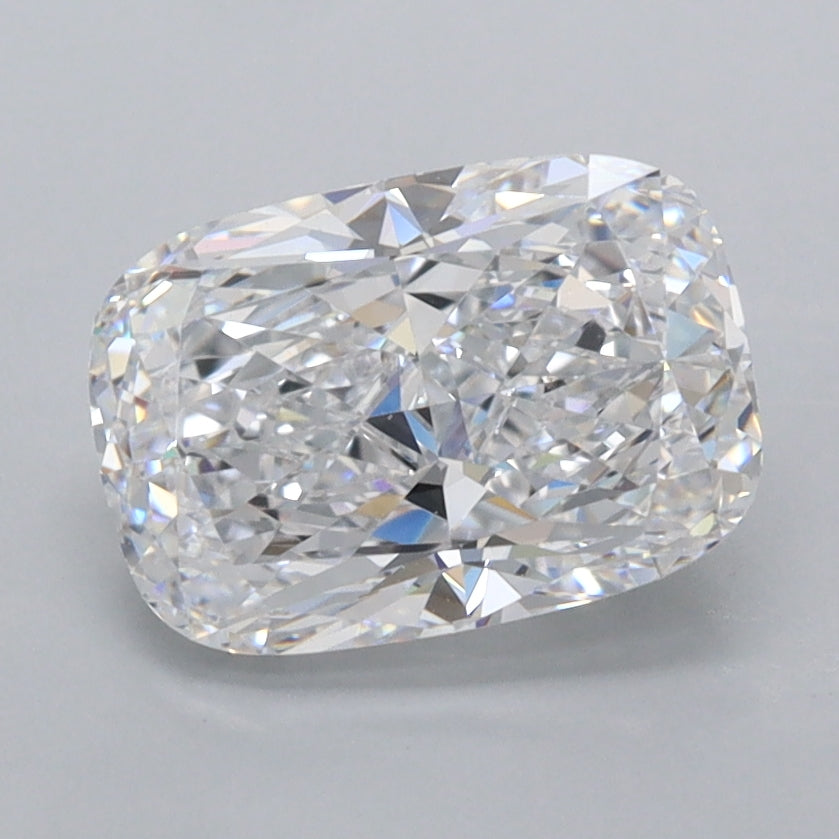 2.02 Carat Elongated Cushion Lab Diamond