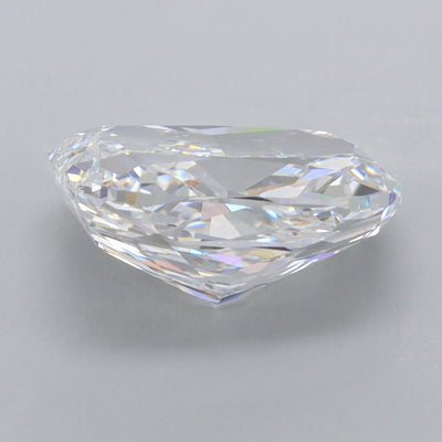 2.02 Carat Elongated Cushion Lab Diamond :: 360 spin frame 01