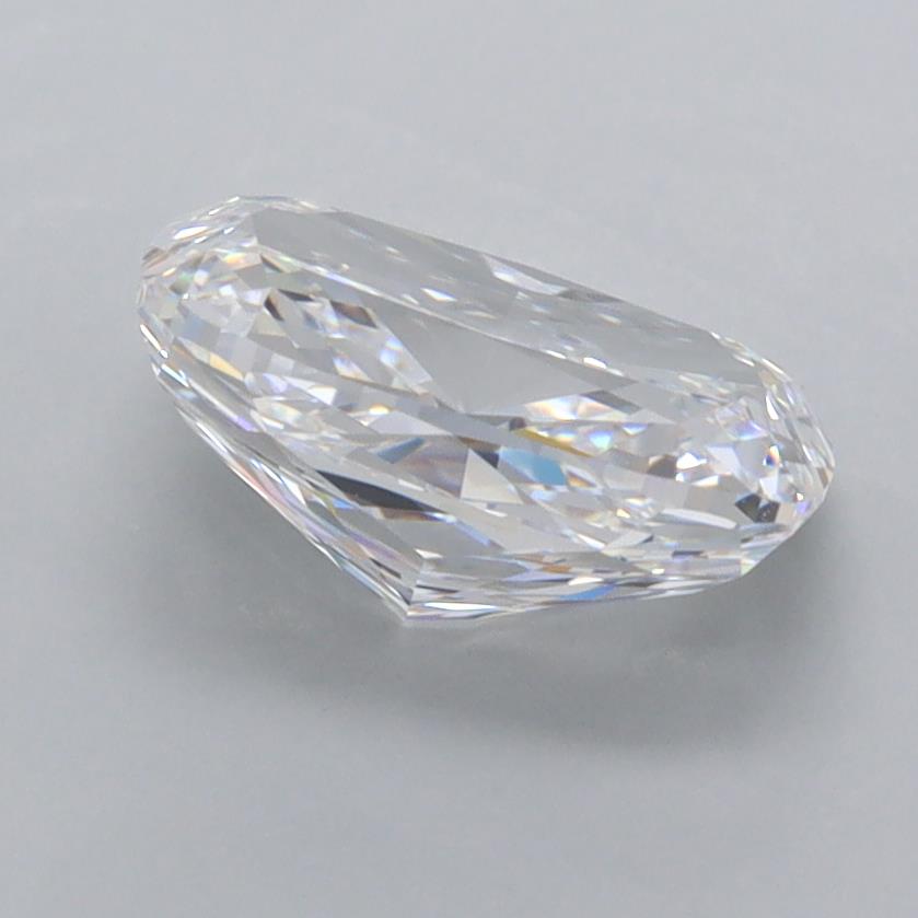 2.02 Carat Elongated Cushion Lab Diamond :: 360 spin frame 05