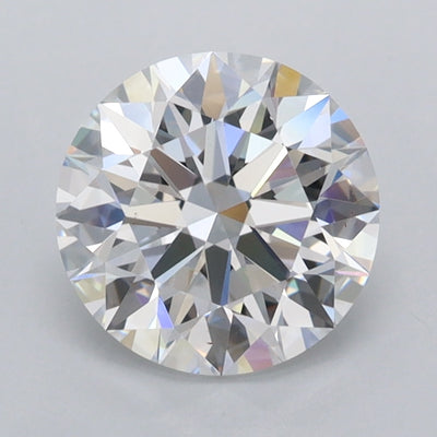 1.75 Carat Round Lab Diamond