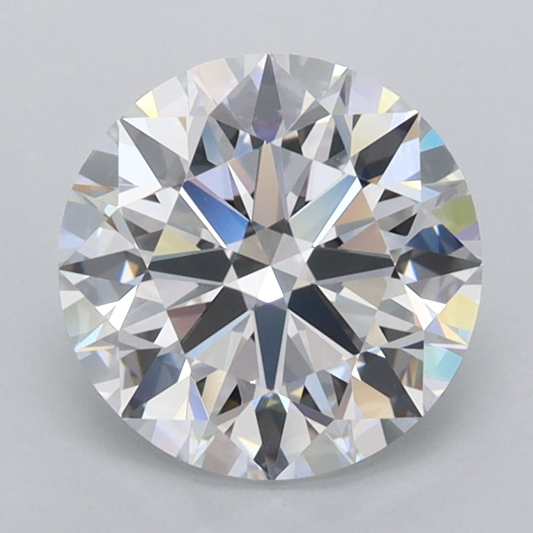 2.17 Carat Round Lab Diamond