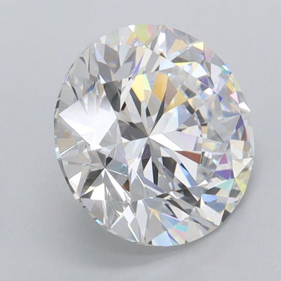 2.17 Carat Round Lab Diamond :: 360 spin frame 03
