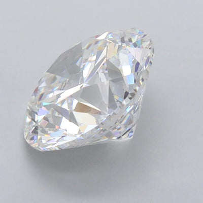 2.17 Carat Round Lab Diamond :: 360 spin frame 05