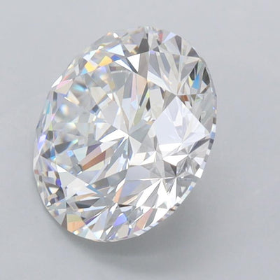 2.17 Carat Round Lab Diamond :: 360 spin frame 06