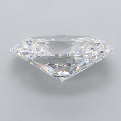 2.81 Carat Oval Lab Diamond :: 360 spin frame 01