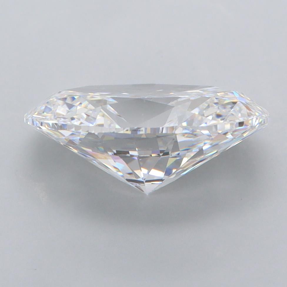 2.81 Carat Oval Lab Diamond :: 360 spin frame 01