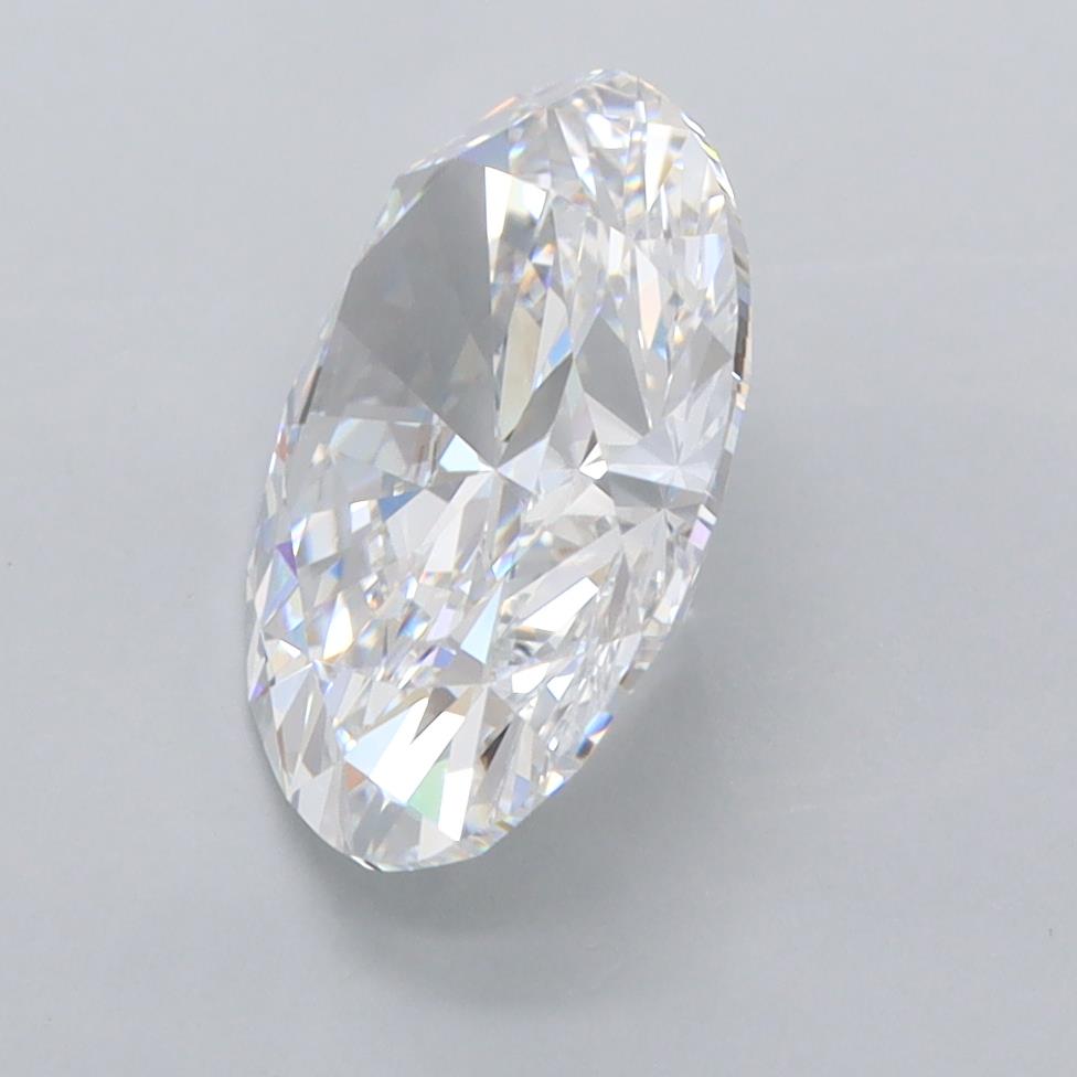 2.81 Carat Oval Lab Diamond :: 360 spin frame 02