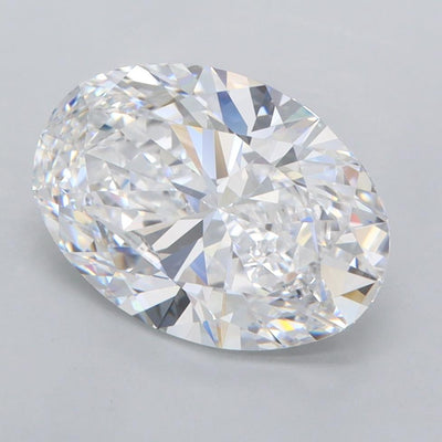 2.81 Carat Oval Lab Diamond :: 360 spin frame 04