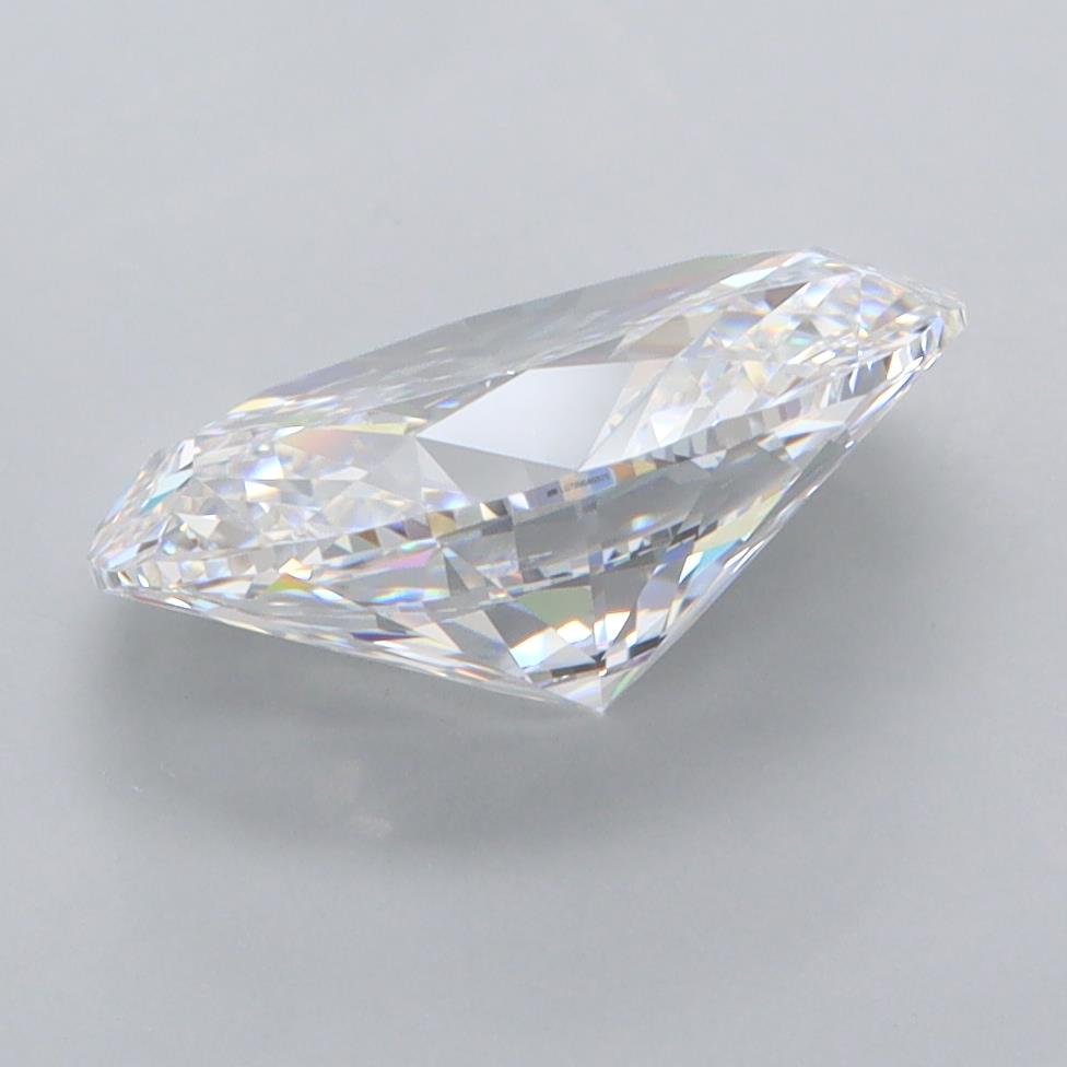 2.81 Carat Oval Lab Diamond :: 360 spin frame 07