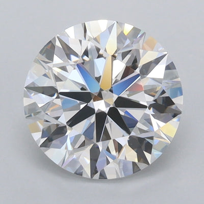 1.94 Carat Round Lab Diamond