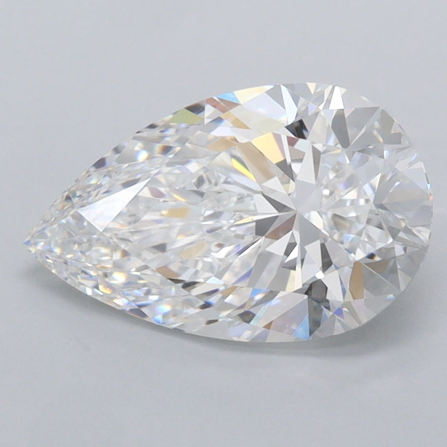 2.23 Carat Pear Lab Diamond