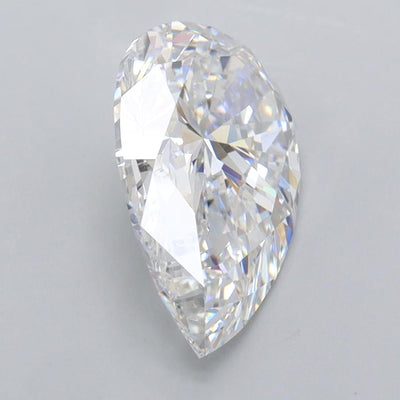 2.23 Carat Pear Lab Diamond :: 360 spin frame 02
