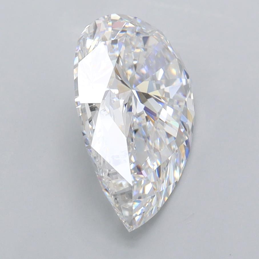 2.23 Carat Pear Lab Diamond :: 360 spin frame 02