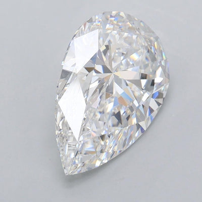 2.23 Carat Pear Lab Diamond :: 360 spin frame 04
