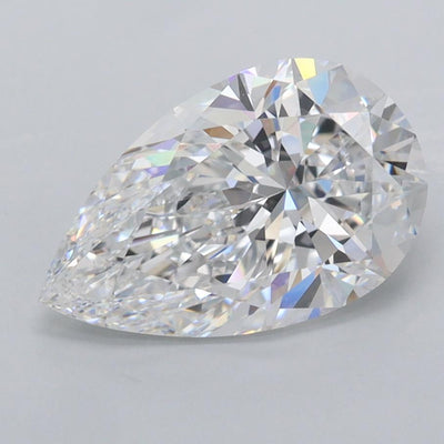 2.23 Carat Pear Lab Diamond :: 360 spin frame 05
