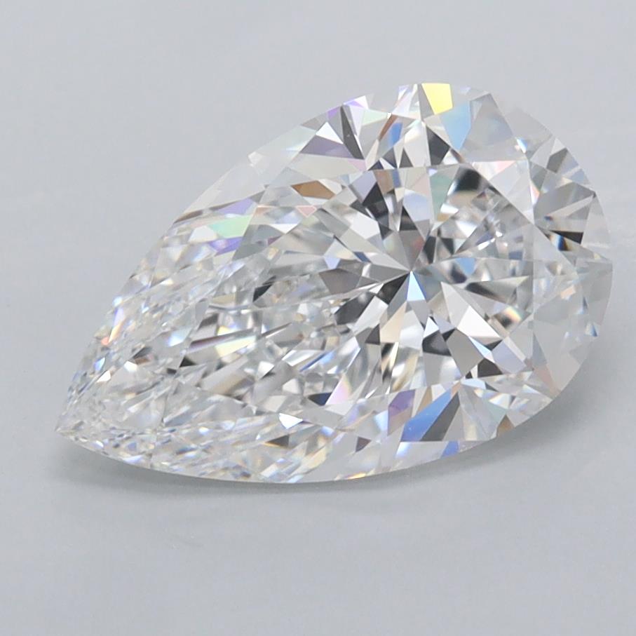 2.23 Carat Pear Lab Diamond :: 360 spin frame 05