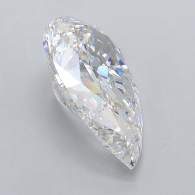 2.23 Carat Pear Lab Diamond :: 360 spin frame 07