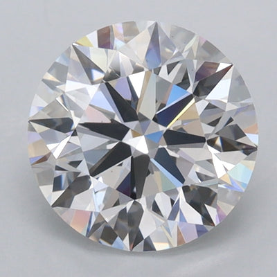1.86 Carat Round Lab Diamond