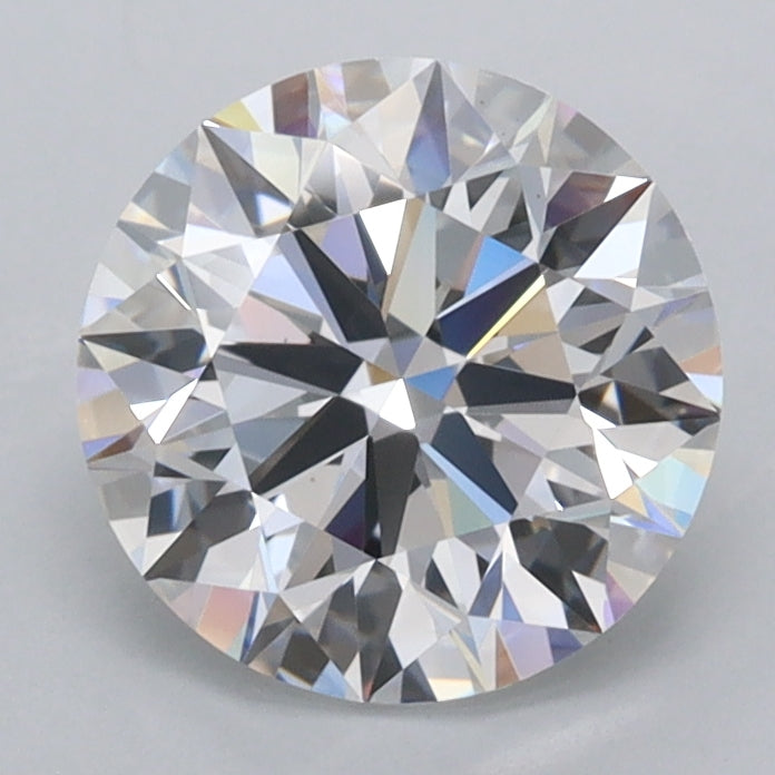 1.86 Carat Round Lab Diamond
