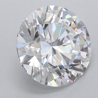 1.86 Carat Round Lab Diamond :: 360 spin frame 03