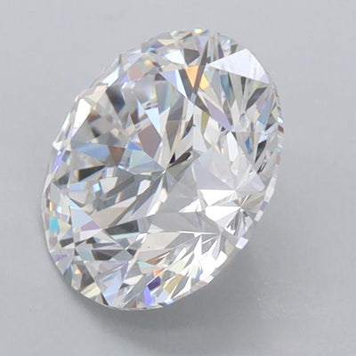 1.86 Carat Round Lab Diamond :: 360 spin frame 07