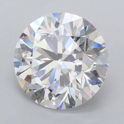 2.67 Carat Round Lab Diamond :: 360 spin frame 05