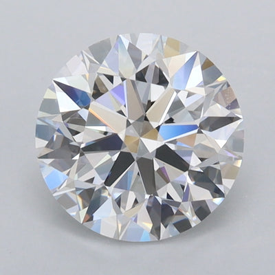 1.77 Carat Round Lab Diamond