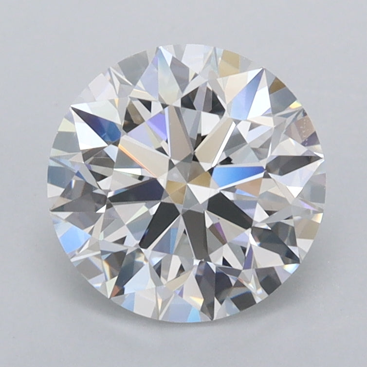 1.77 Carat Round Lab Diamond