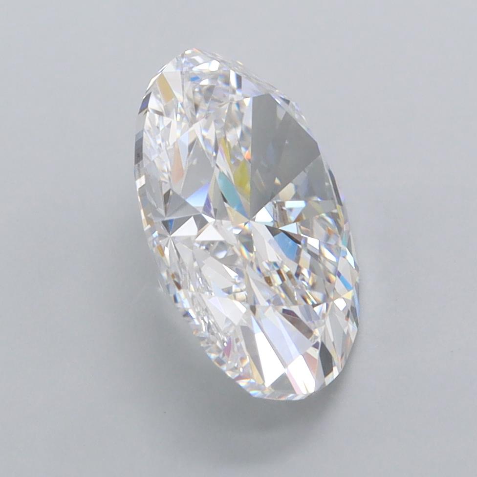 3.00 Carat Oval Lab Diamond :: 360 spin frame 01