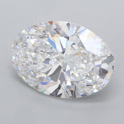 3.00 Carat Oval Lab Diamond :: 360 spin frame 04