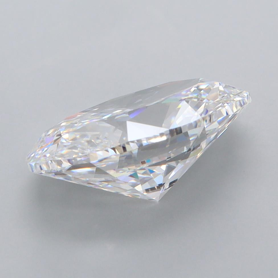 3.00 Carat Oval Lab Diamond :: 360 spin frame 06