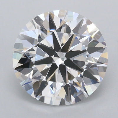 2.03 Carat Round Lab Diamond