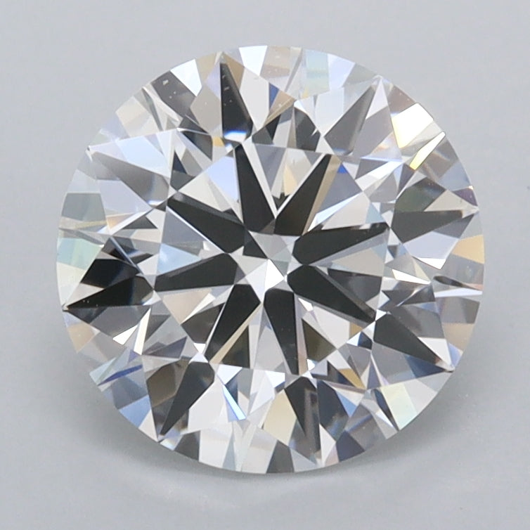 2.03 Carat Round Lab Diamond