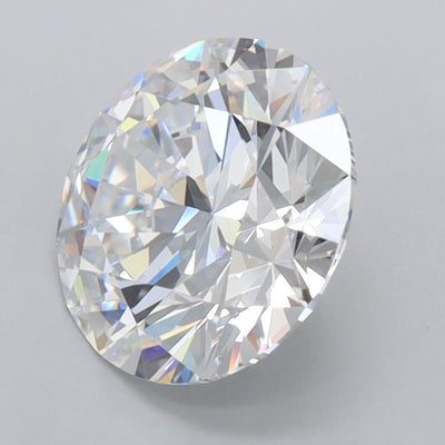 2.03 Carat Round Lab Diamond :: 360 spin frame 06