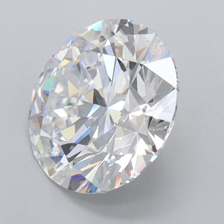 2.03 Carat Round Lab Diamond :: 360 spin frame 06