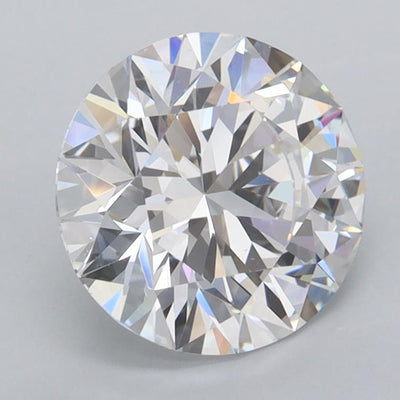 2.03 Carat Round Lab Diamond :: 360 spin frame 07