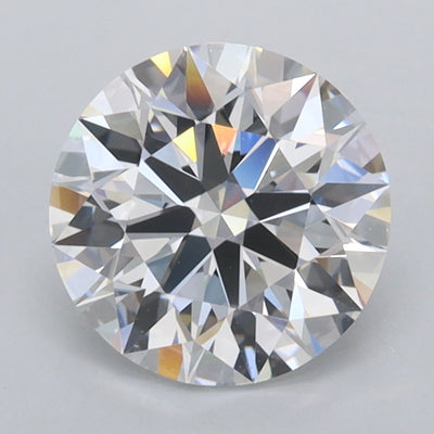 1.94 Carat Round Lab Diamond