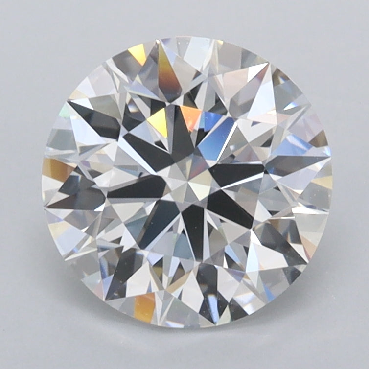 1.94 Carat Round Lab Diamond