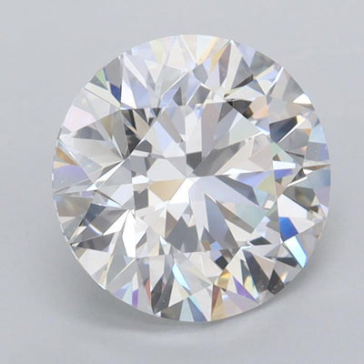 1.94 Carat Round Lab Diamond :: 360 spin frame 05