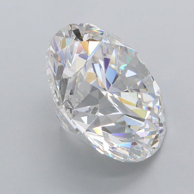 3.65 Carat Round Lab Diamond :: 360 spin frame 01