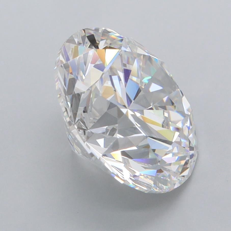 3.65 Carat Round Lab Diamond :: 360 spin frame 01